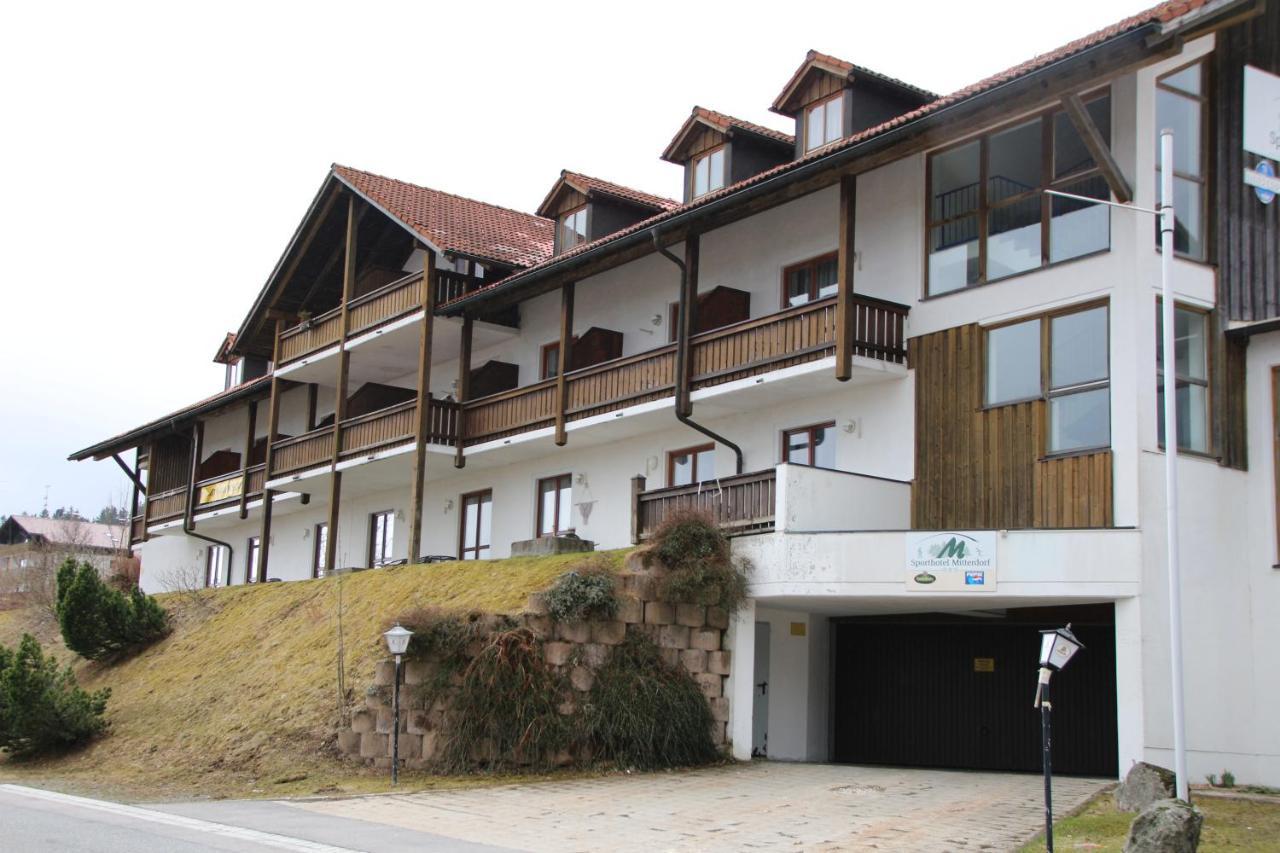 Apartements 270-275 Mitterdorf Mitterfirmiansreut Exterior foto